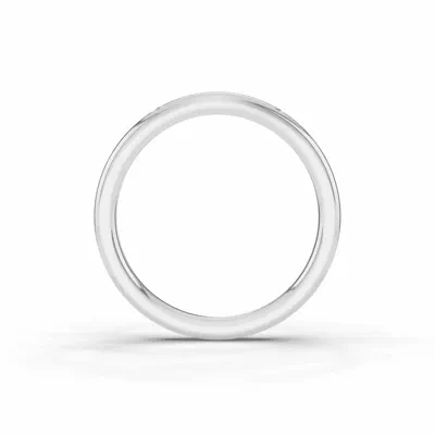 Tradition Contour Diamond Accent Band (1.8mm)