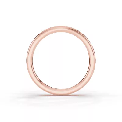 Tradition Contour Diamond Accent Band (1.8mm)