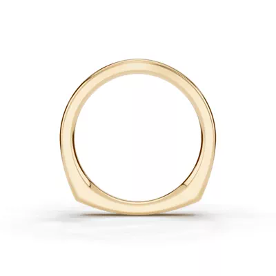 Euroshank Contour Band (2.2mm)