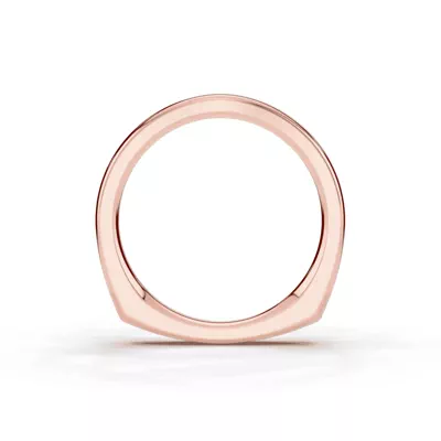 Euroshank Contour Band (2.2mm)