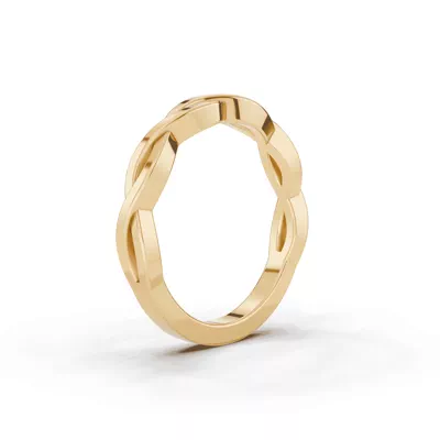 Voluta Twist Band