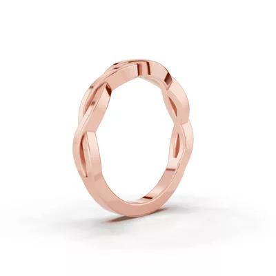 Voluta Twist Band