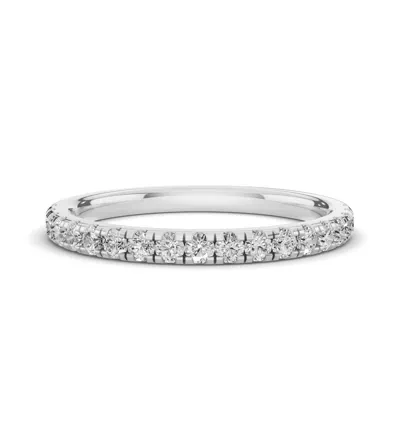 Tradition Pavé Wedding Band (0.35 ct. tw.)