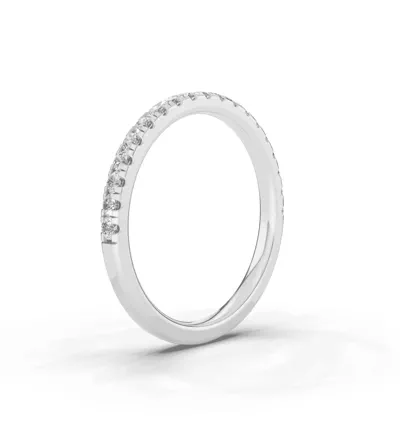Tradition Pavé Wedding Band (0.35 ct. tw.)