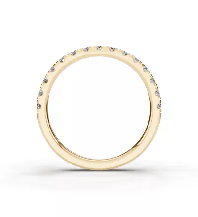 Tradition Pavé Wedding Band (0.50 ct. tw.)