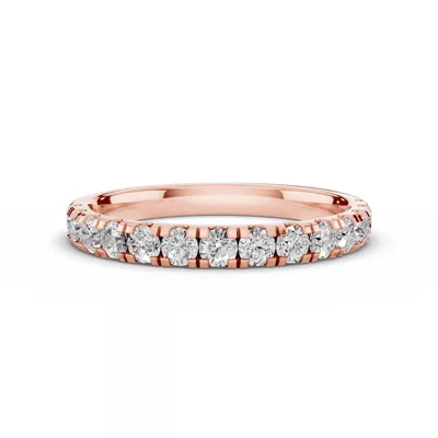 Tradition Pavé Wedding Band (0.65 ct. tw.)