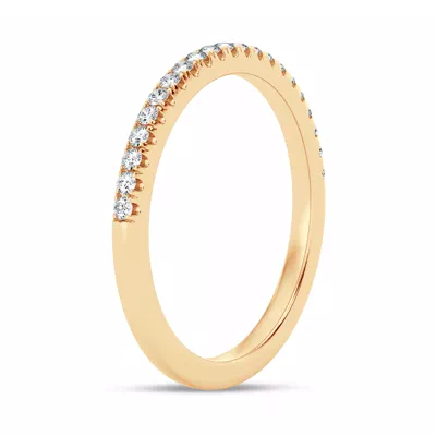 Tradition Pavé Band