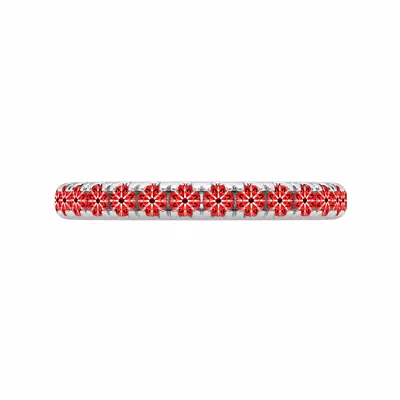 Signature Hearts & Arrows Pavé Band (1/2ct. tw.)
