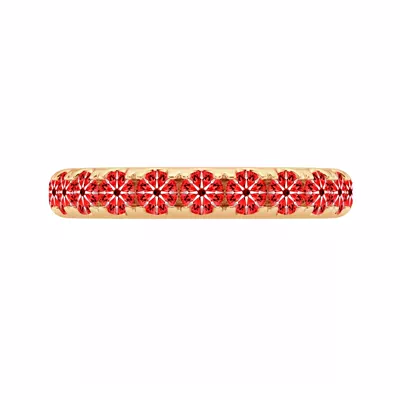 Signature Hearts & Arrows Pavé Band (1.00ct. tw.)