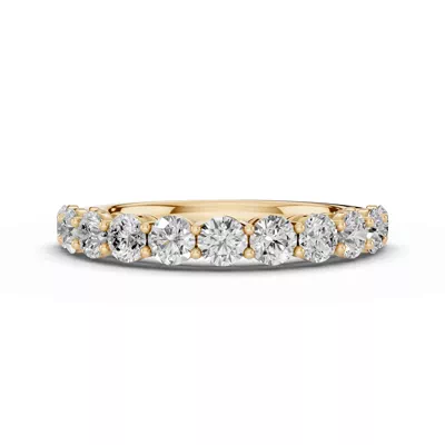 Tradition Eleven-Stone Diamond Band (1.00 ct. tw.)