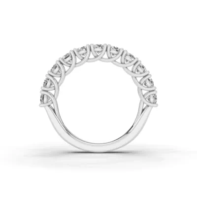 Tradition Trellis Eleven-Stone Diamond Band (1.50 ct. tw.)