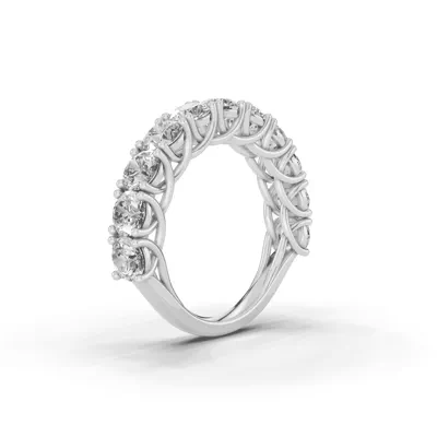 Tradition Trellis Eleven-Stone Diamond Band (3.00 ct. tw.)
