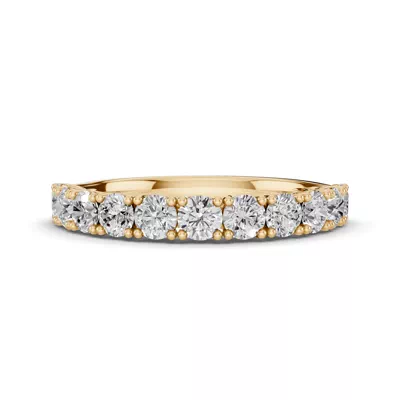 Tradition Trellis Eleven-Stone Diamond Band (1.00 ct. tw.)