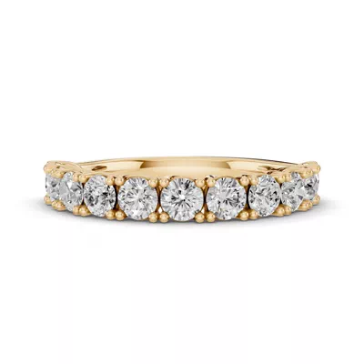 Tradition Trellis Eleven-Stone Diamond Band (1.50 ct. tw.)