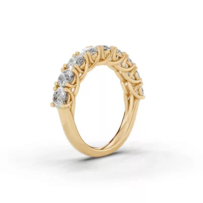 Tradition Trellis Eleven-Stone Diamond Band (2.50 ct. tw.)