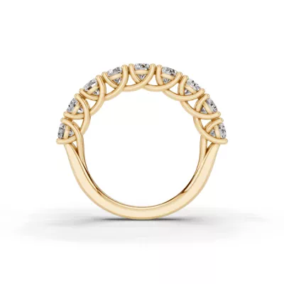 Tradition Trellis Eleven-Stone Diamond Band (2.50 ct. tw.)