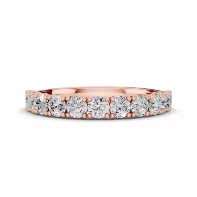 Tradition Trellis Eleven-Stone Diamond Band (1.00 ct. tw.)
