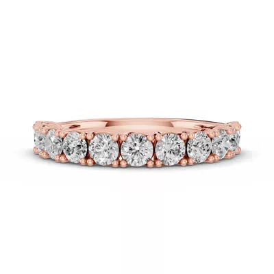 Tradition Trellis Eleven-Stone Diamond Band (1.50 ct. tw.)