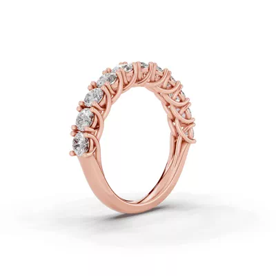 Tradition Trellis Eleven-Stone Diamond Band (1.50 ct. tw.)