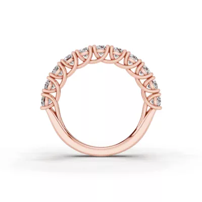 Tradition Trellis Eleven-Stone Diamond Band (1.50 ct. tw.)