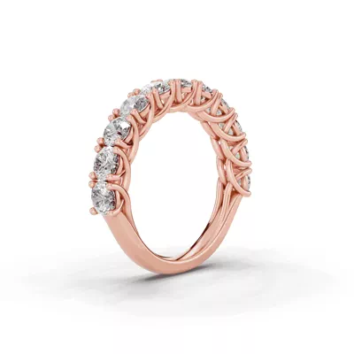 Tradition Trellis Eleven-Stone Diamond Band (2.00 ct. tw.)