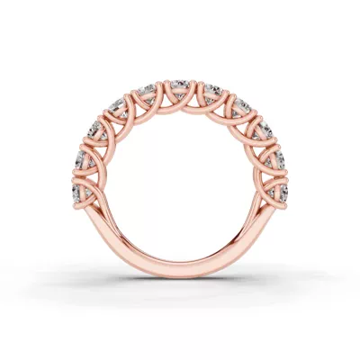 Tradition Trellis Eleven-Stone Diamond Band (2.00 ct. tw.)