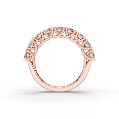 Tradition Trellis Eleven-Stone Diamond Band (2.50 ct. tw.)