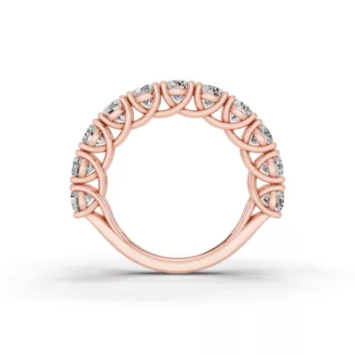 Tradition Trellis Eleven-Stone Diamond Band (3.00 ct. tw.)