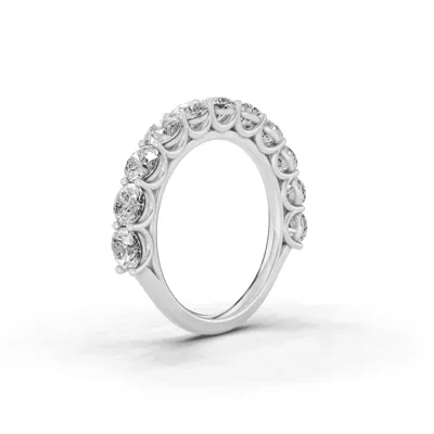 Tradition U-Prong Eleven-Stone Diamond Band (2.50 ct. tw.)
