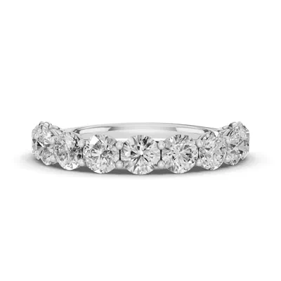 Tradition U-Prong Eleven-Stone Diamond Band (3.00 ct. tw.)