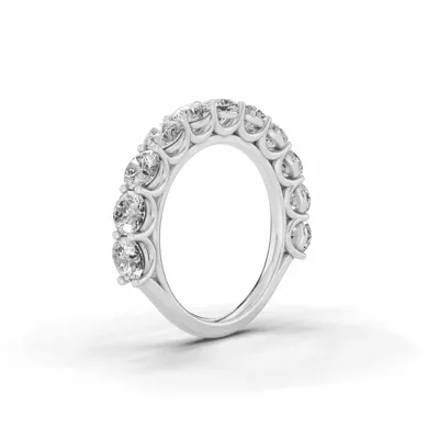 Tradition U-Prong Eleven-Stone Diamond Band (3.00 ct. tw.)
