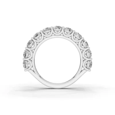 Tradition U-Prong Eleven-Stone Diamond Band (3.00 ct. tw.)