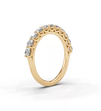 Tradition U-Prong Eleven-Stone Diamond Band (1.00 ct. tw.)