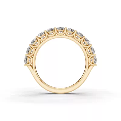Tradition U-Prong Eleven-Stone Diamond Band (1.50 ct. tw.)