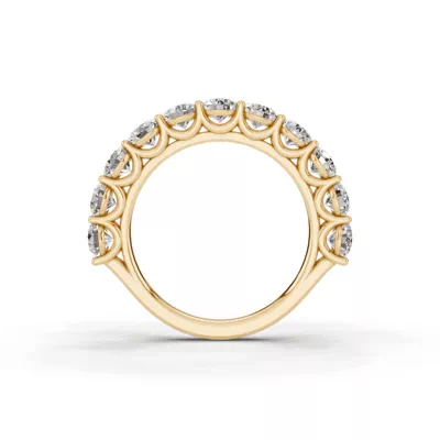 Tradition U-Prong Eleven-Stone Diamond Band (2.50 ct. tw.)