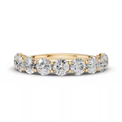 Tradition U-Prong Eleven-Stone Diamond Band (3.00 ct. tw.)