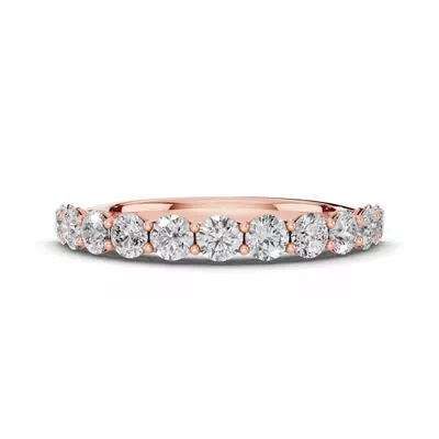 Tradition U-Prong Eleven-Stone Diamond Band (1.00 ct. tw.)