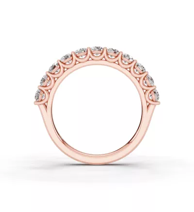 Tradition U-Prong Eleven-Stone Diamond Band (1.00 ct. tw.)
