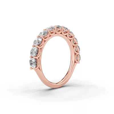 Tradition U-Prong Eleven-Stone Diamond Band (2.00 ct. tw.)