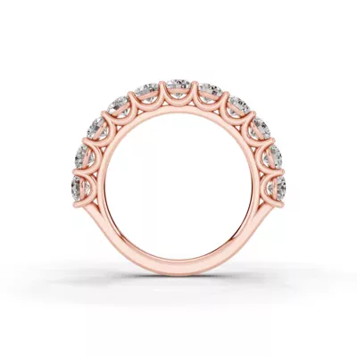 Tradition U-Prong Eleven-Stone Diamond Band (2.00 ct. tw.)