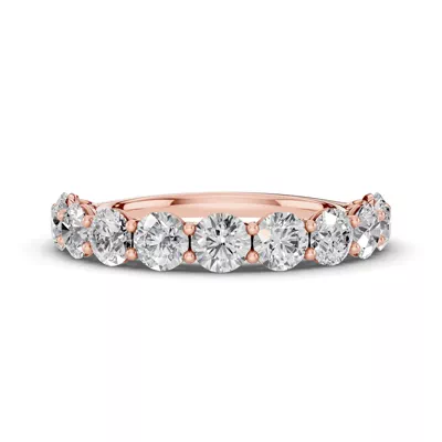 Tradition U-Prong Eleven-Stone Diamond Band (2.50 ct. tw.)