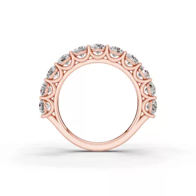 Tradition U-Prong Eleven-Stone Diamond Band (2.50 ct. tw.)