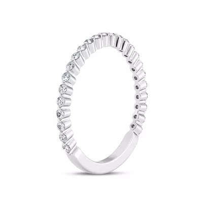 Tradition Shared Prong Diamond Band (1/4ct. tw.)