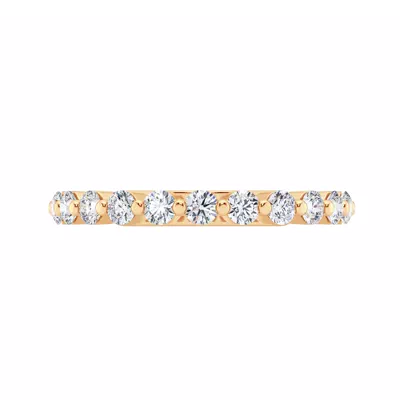 Tradition Shared Prong Diamond Band (3/4ct. tw.)