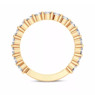 Tradition Shared Prong Diamond Band (3/4ct. tw.)