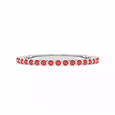 Signature Hearts & Arrows Shared Prong Band (1/4ct. tw.)