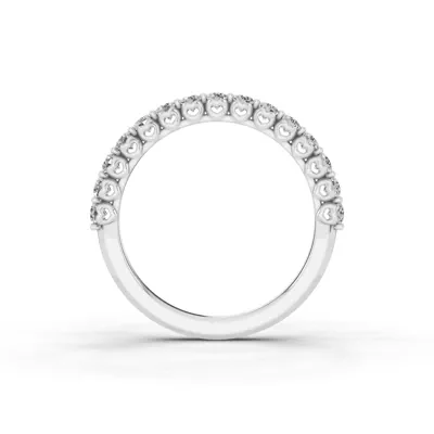 Sculpted Heart Diamond Band (.50 ct. tw.)