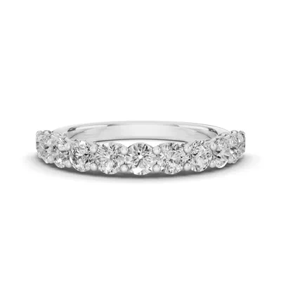 Sculpted Heart Diamond Band (1.00 ct. tw.)