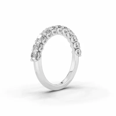 Sculpted Heart Diamond Band (1.00 ct. tw.)