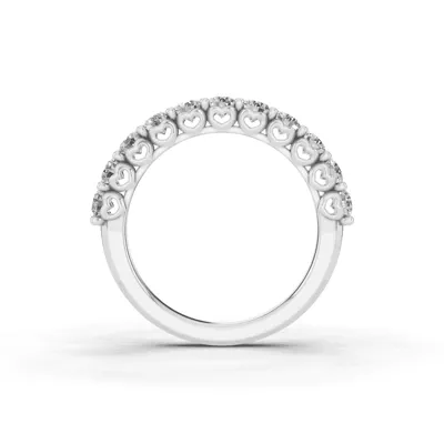 Sculpted Heart Diamond Band (1.00 ct. tw.)